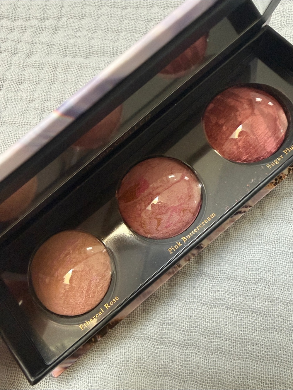 Laura Geller Better than Ever Blush Trio - NWOT